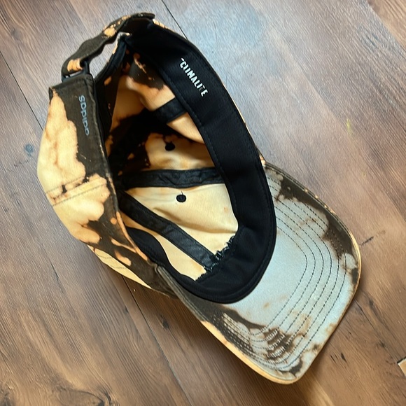 adidas tie dye baseball style hat - Picture 4 of 7